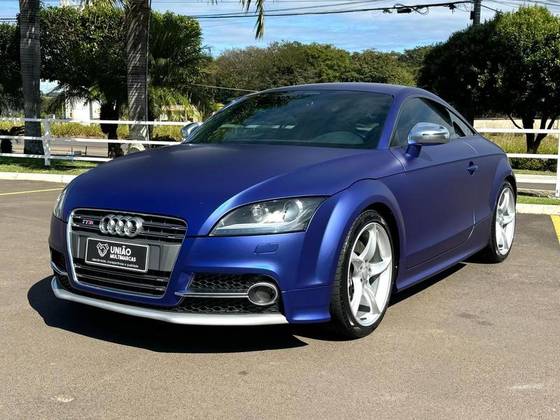 AUDI TTS 2.0 TFSI COUPÉ 16V GASOLINA 2P S-TRONIC AUDI TTS 2.0 TFSI COUPÉ 16V GASOLINA 2P S-TRONIC